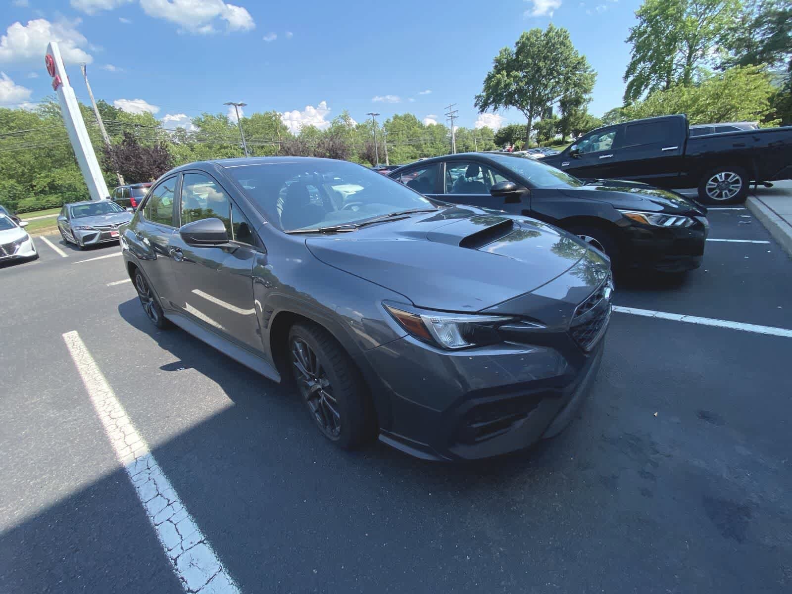 Thumbnail: 2022 Subaru WRX - 4