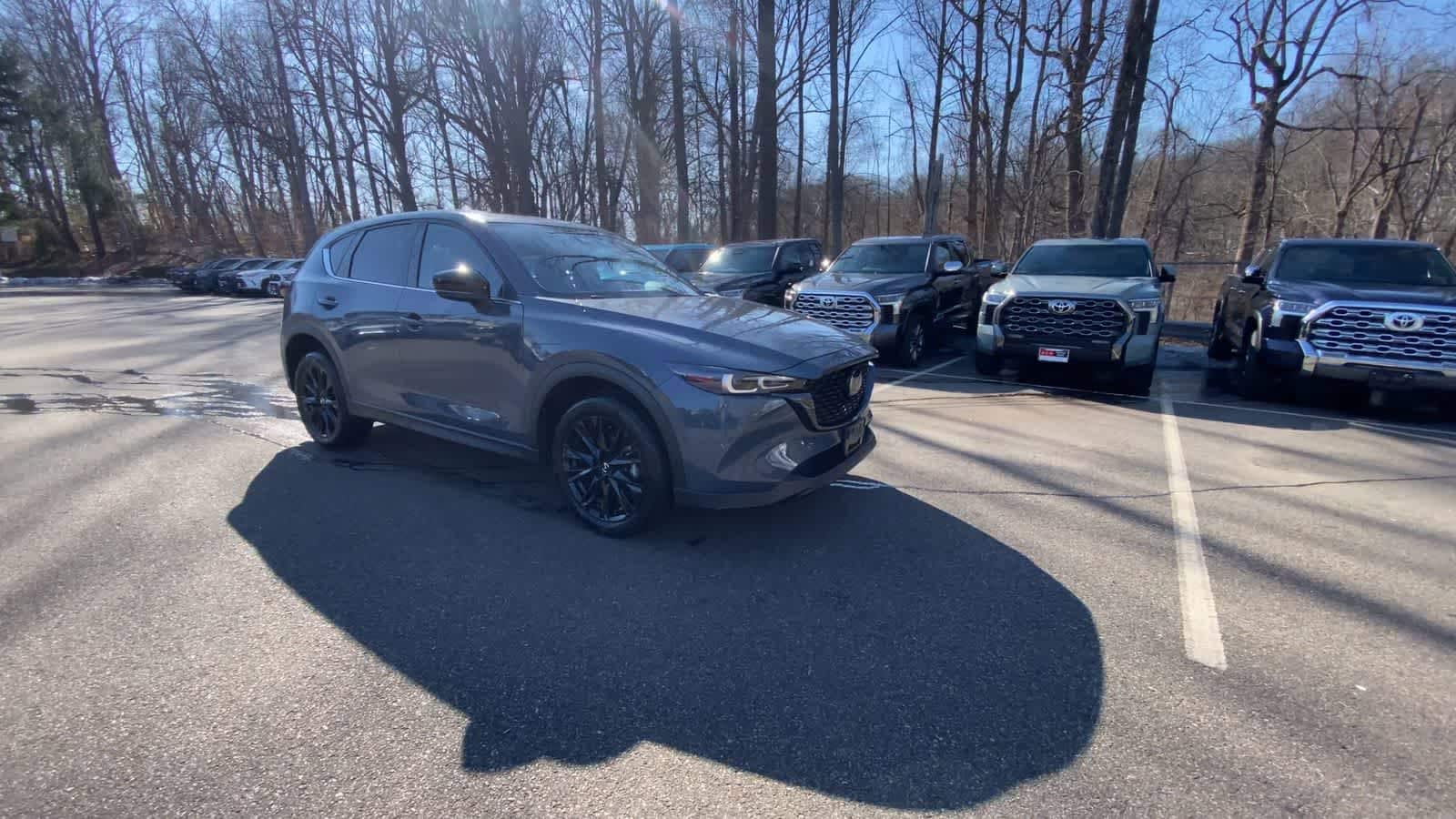 Thumbnail: 2023 Mazda CX-5 - 5