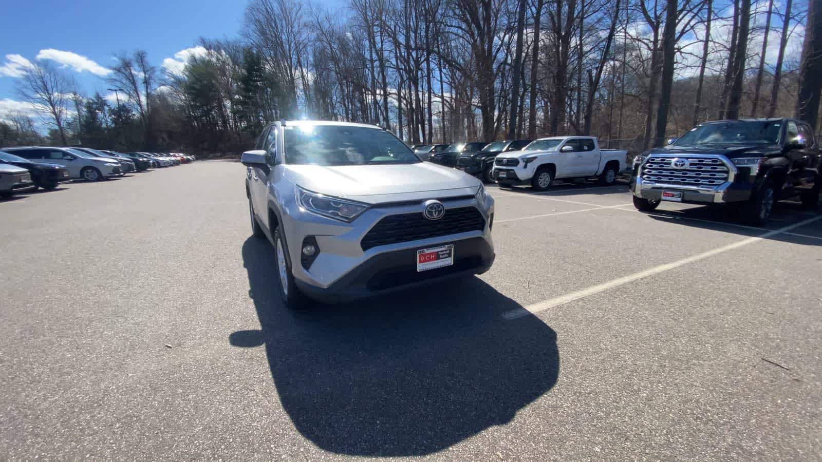 Thumbnail: 2021 Toyota RAV4 - 7