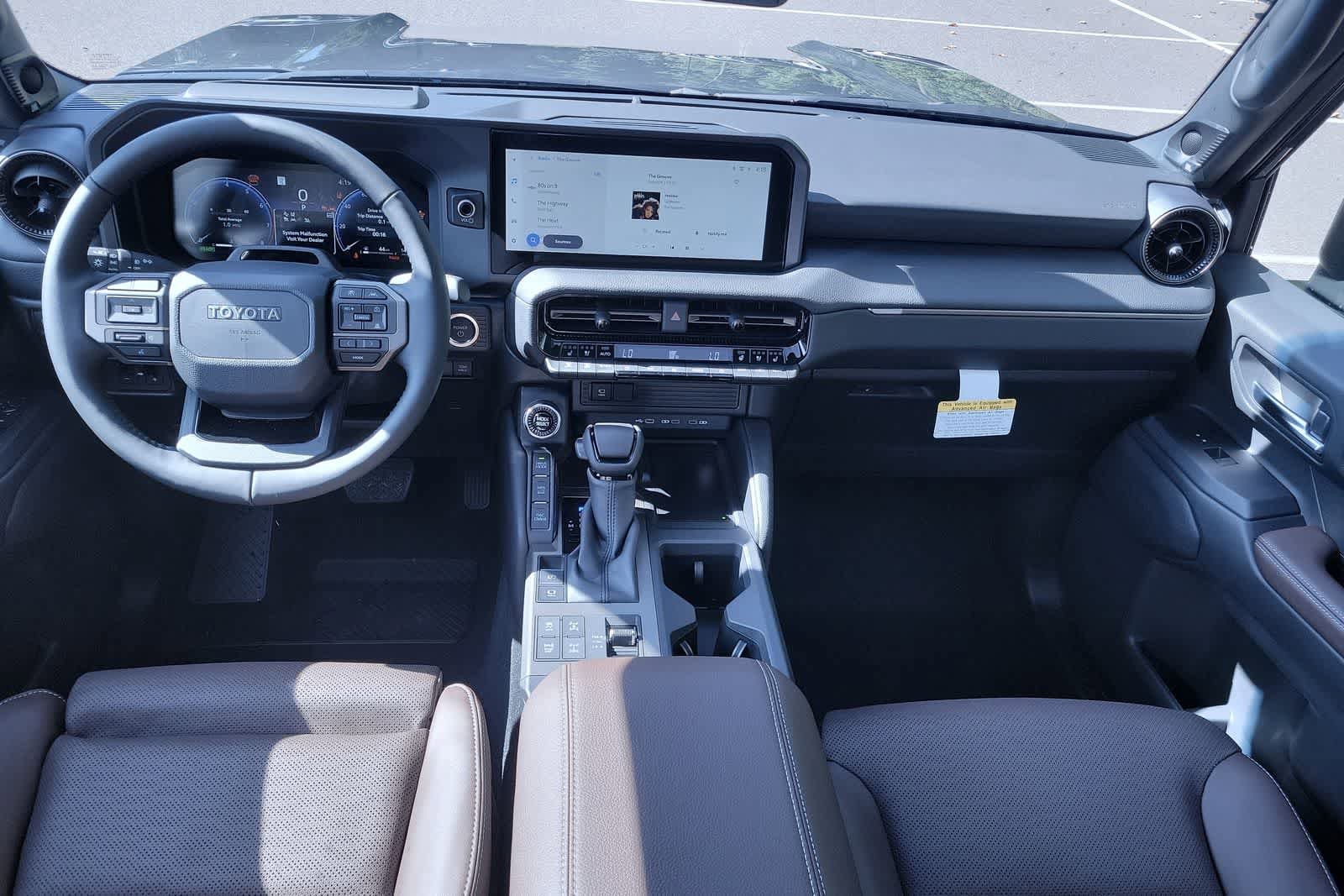 Thumbnail: 2025 Toyota Land Cruiser - 34
