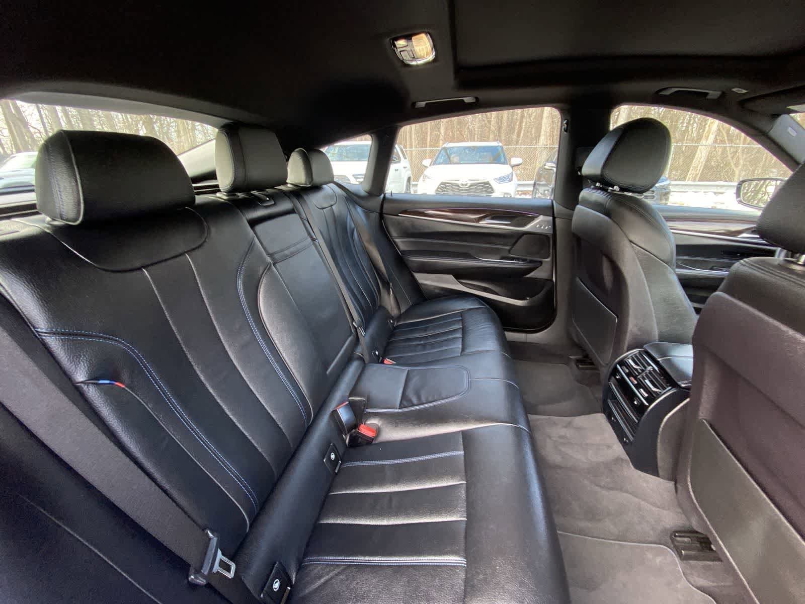 Thumbnail: 2018 BMW 6 Series - 31