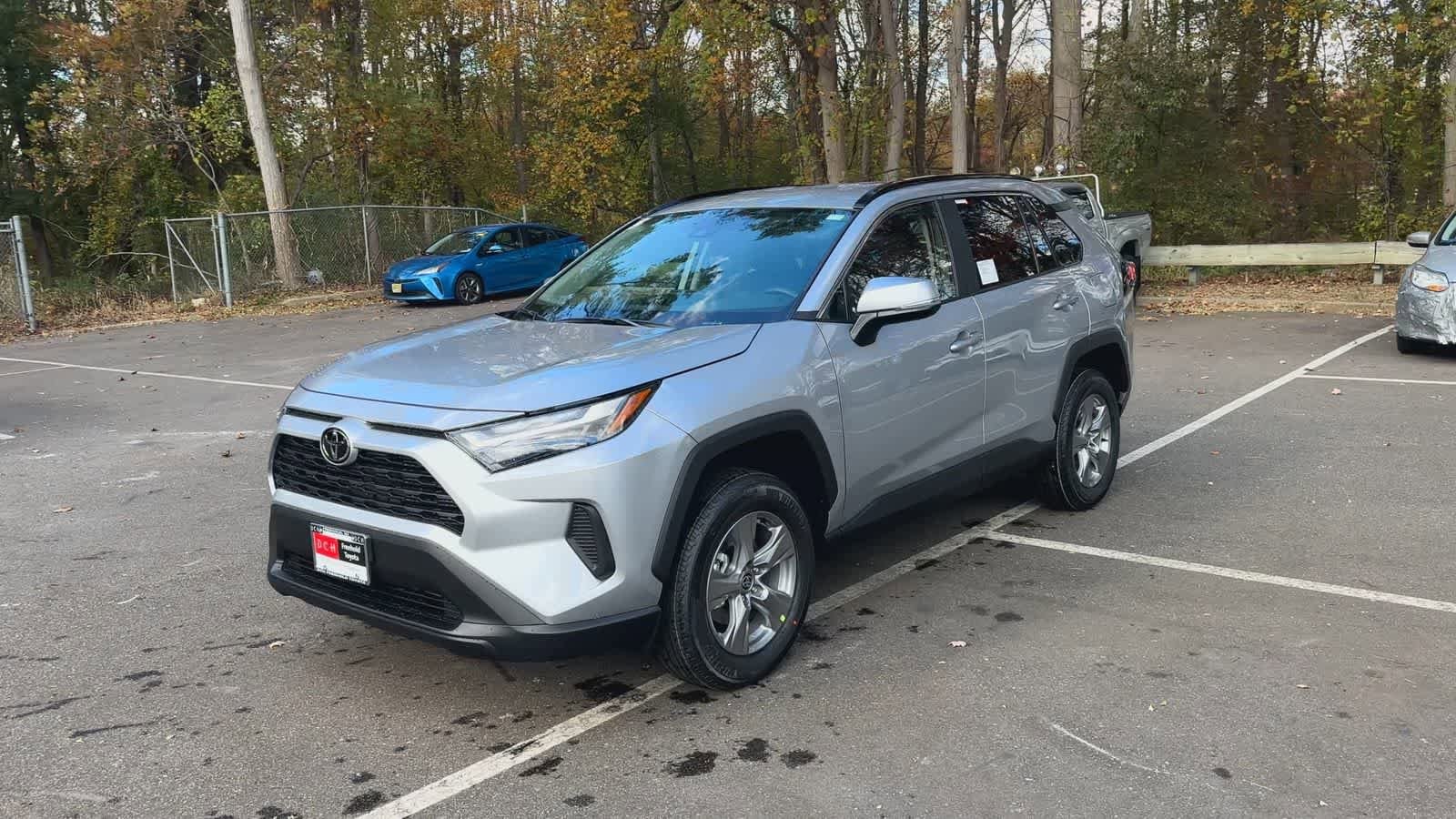 Thumbnail: 2025 Toyota RAV4 - 4