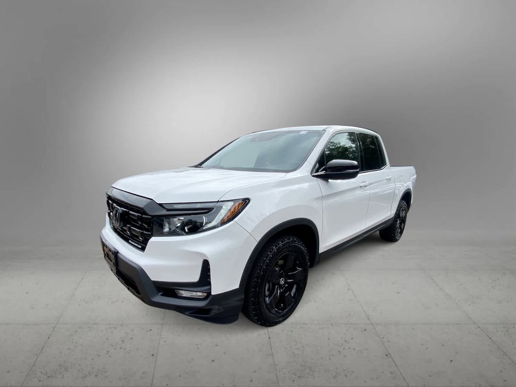 Used 2024 Honda Ridgeline Black Edition Truck Crew Cab