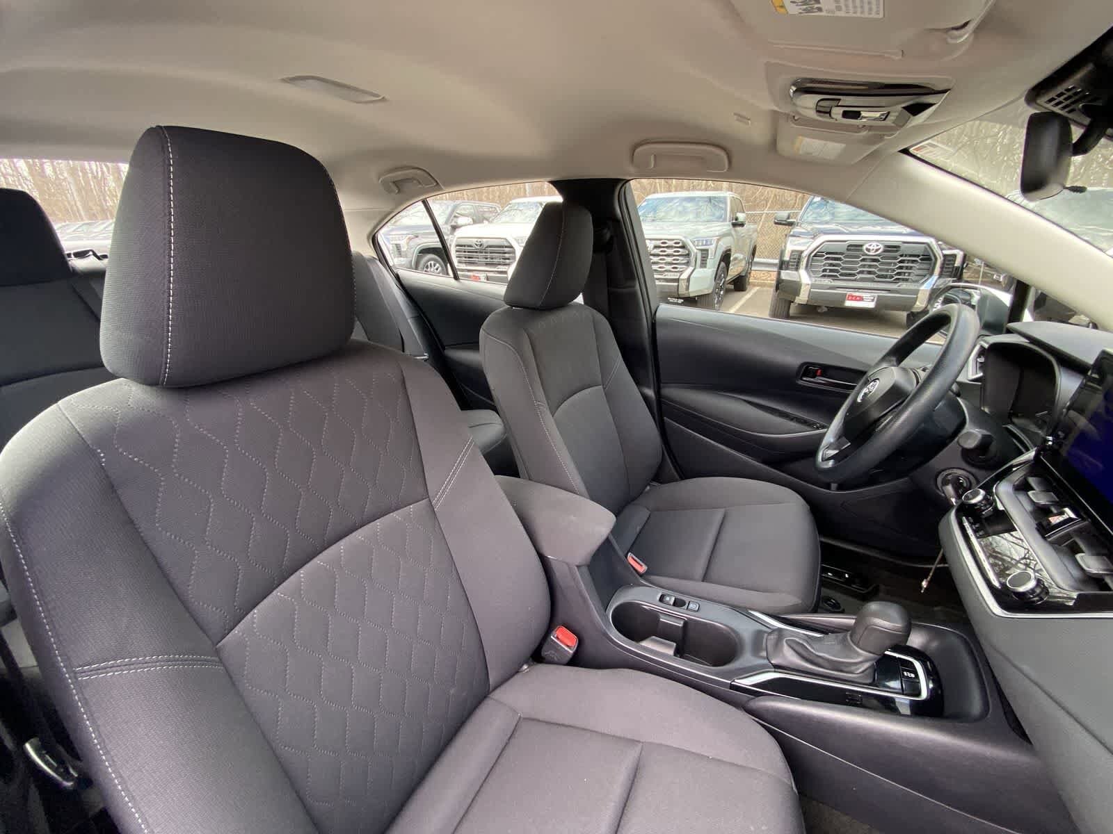 Thumbnail: 2024 Toyota Corolla - 21