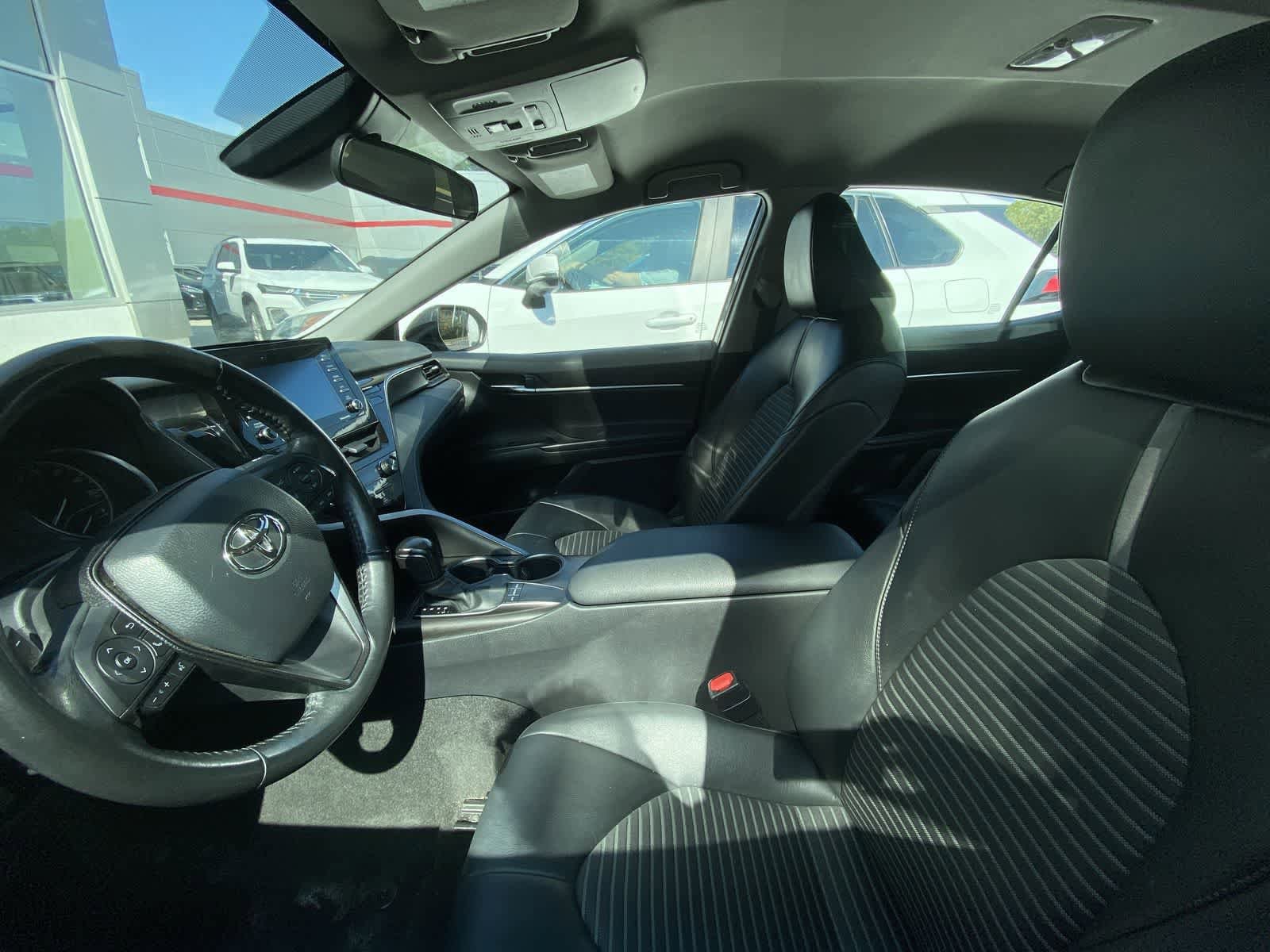 Thumbnail: 2023 Toyota Camry - 10