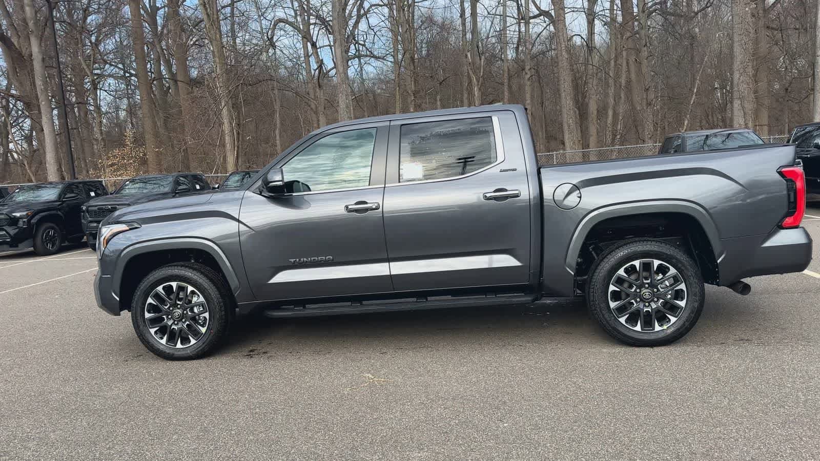 Thumbnail: 2026 Toyota Tundra - 5
