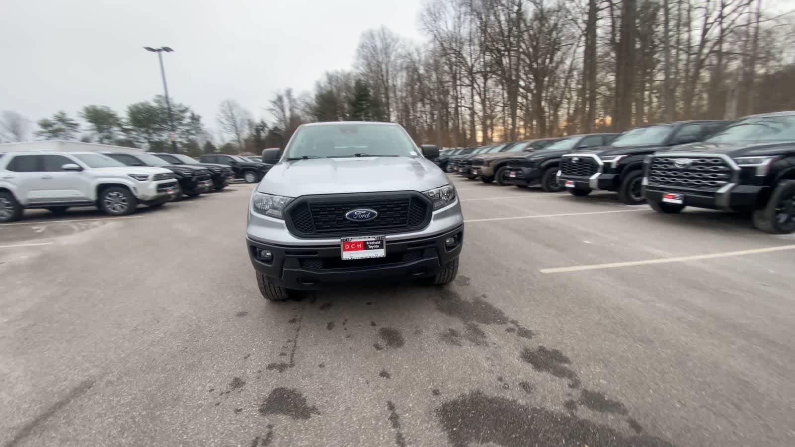 Thumbnail: 2021 Ford Ranger - 6