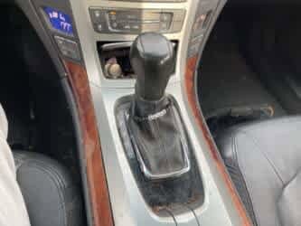 Thumbnail: 2008 Cadillac CTS - 24