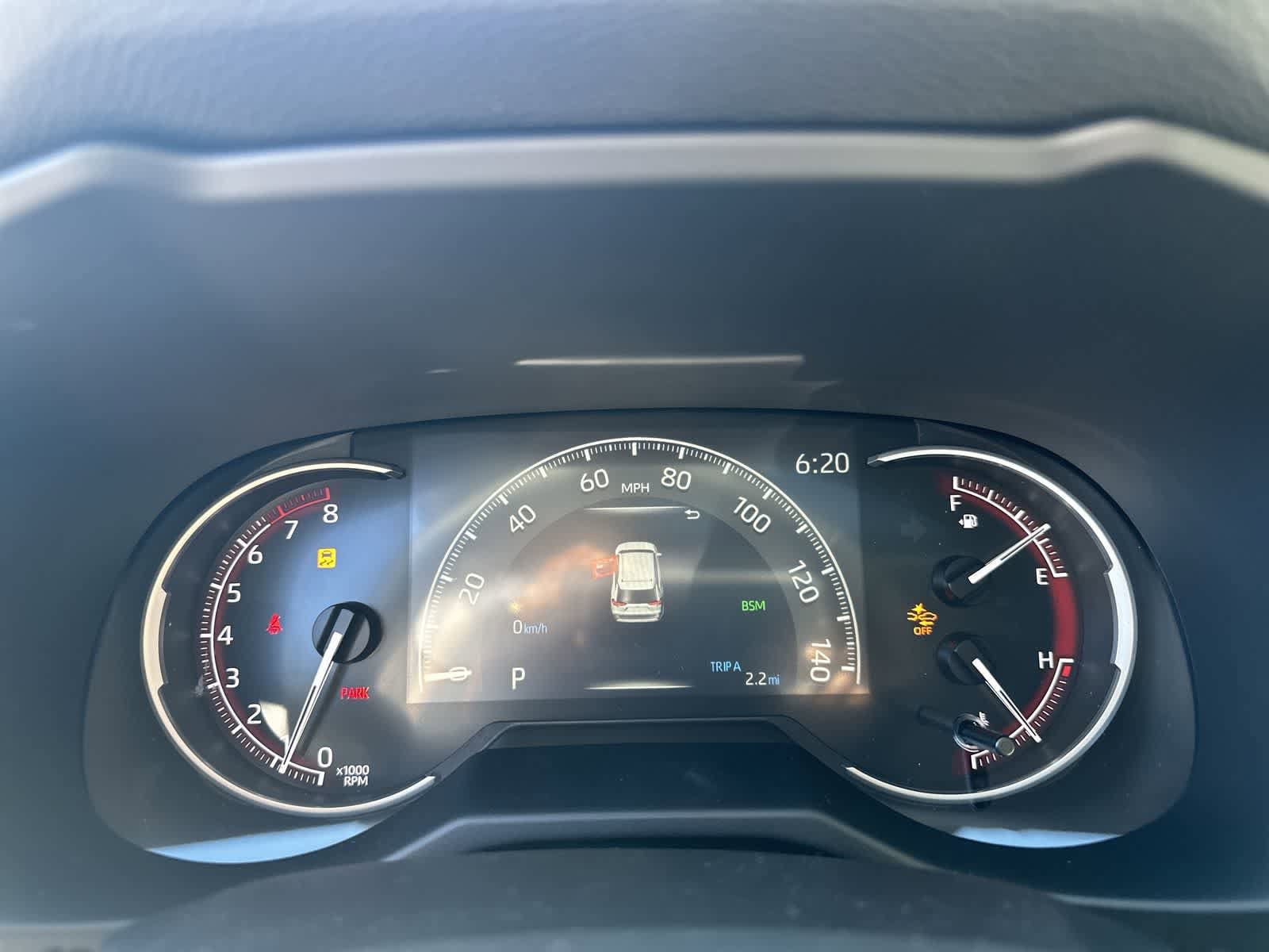 Thumbnail: 2025 Toyota RAV4 - 19