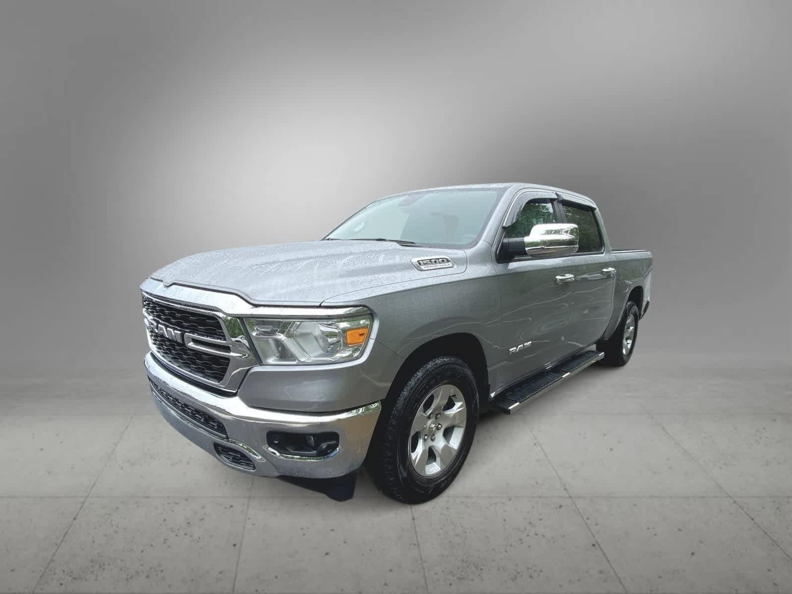 2023 RAM 1500 Big Horn -
                  Freehold, NJ