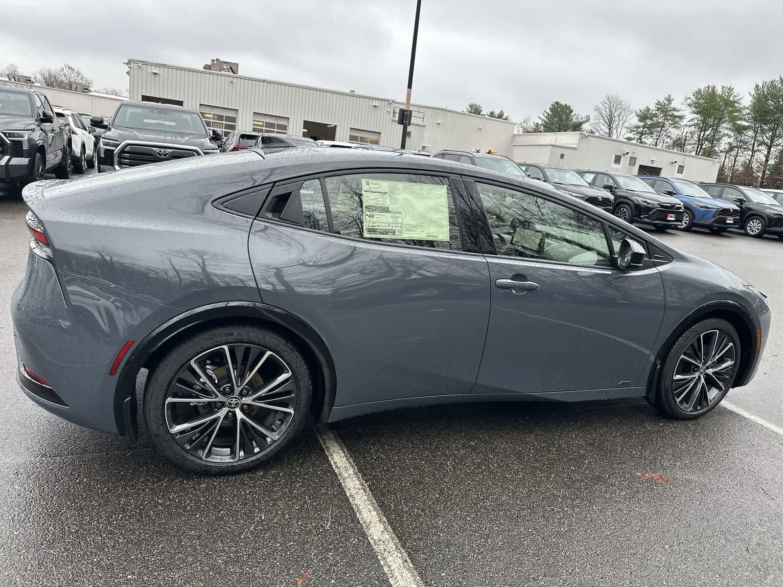 Thumbnail: 2026 Toyota Prius - 17