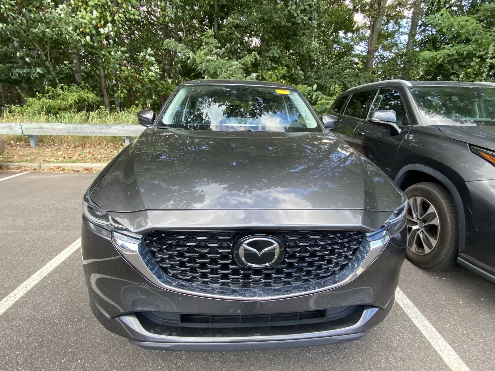 Thumbnail: 2024 Mazda CX-5 - 2