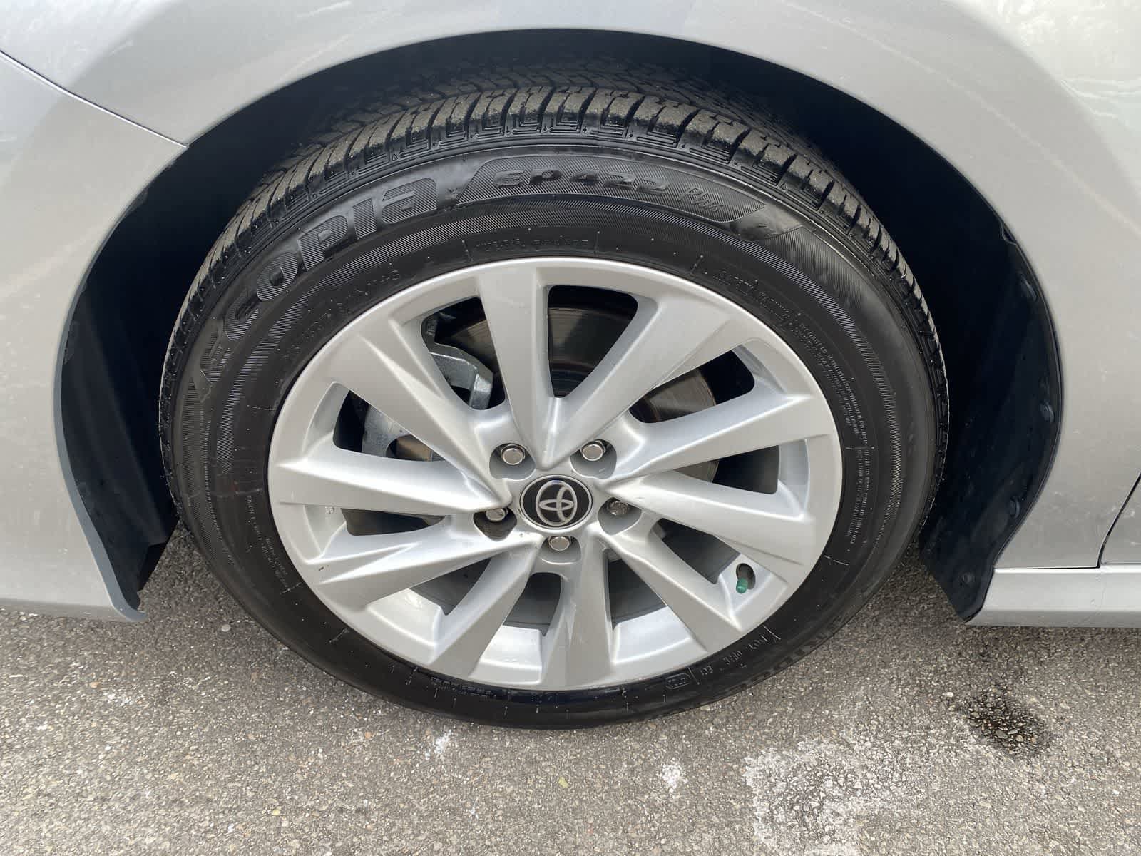 Thumbnail: 2023 Toyota Camry - 19