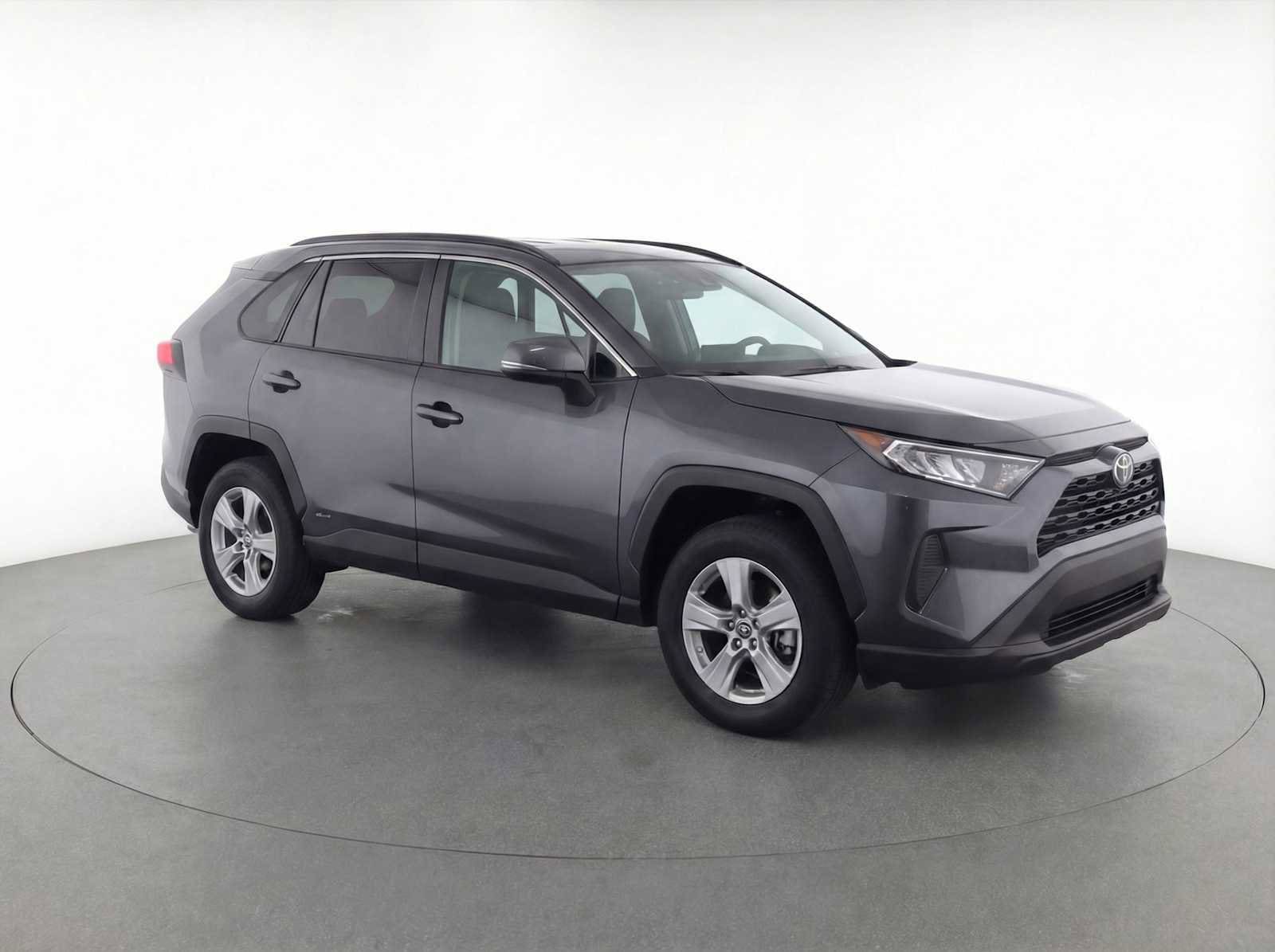 Thumbnail: 2025 Toyota RAV4 - 3