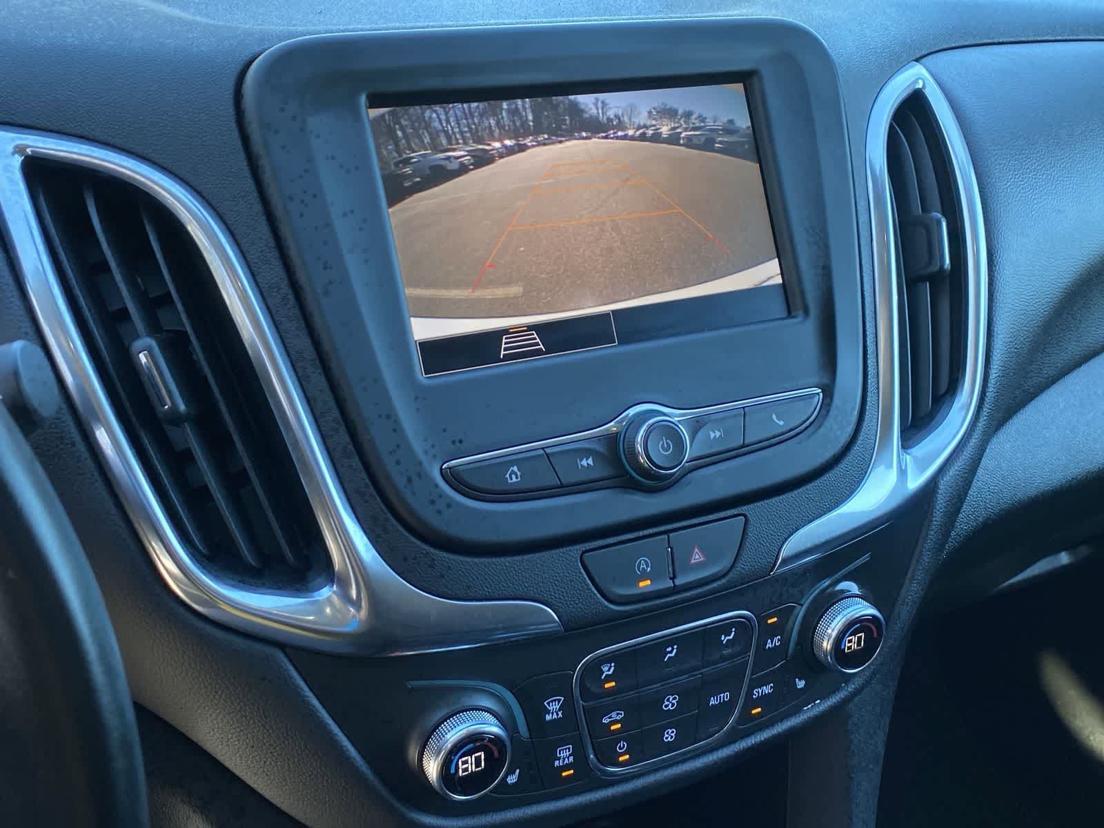 Thumbnail: 2024 Chevrolet Equinox - 34