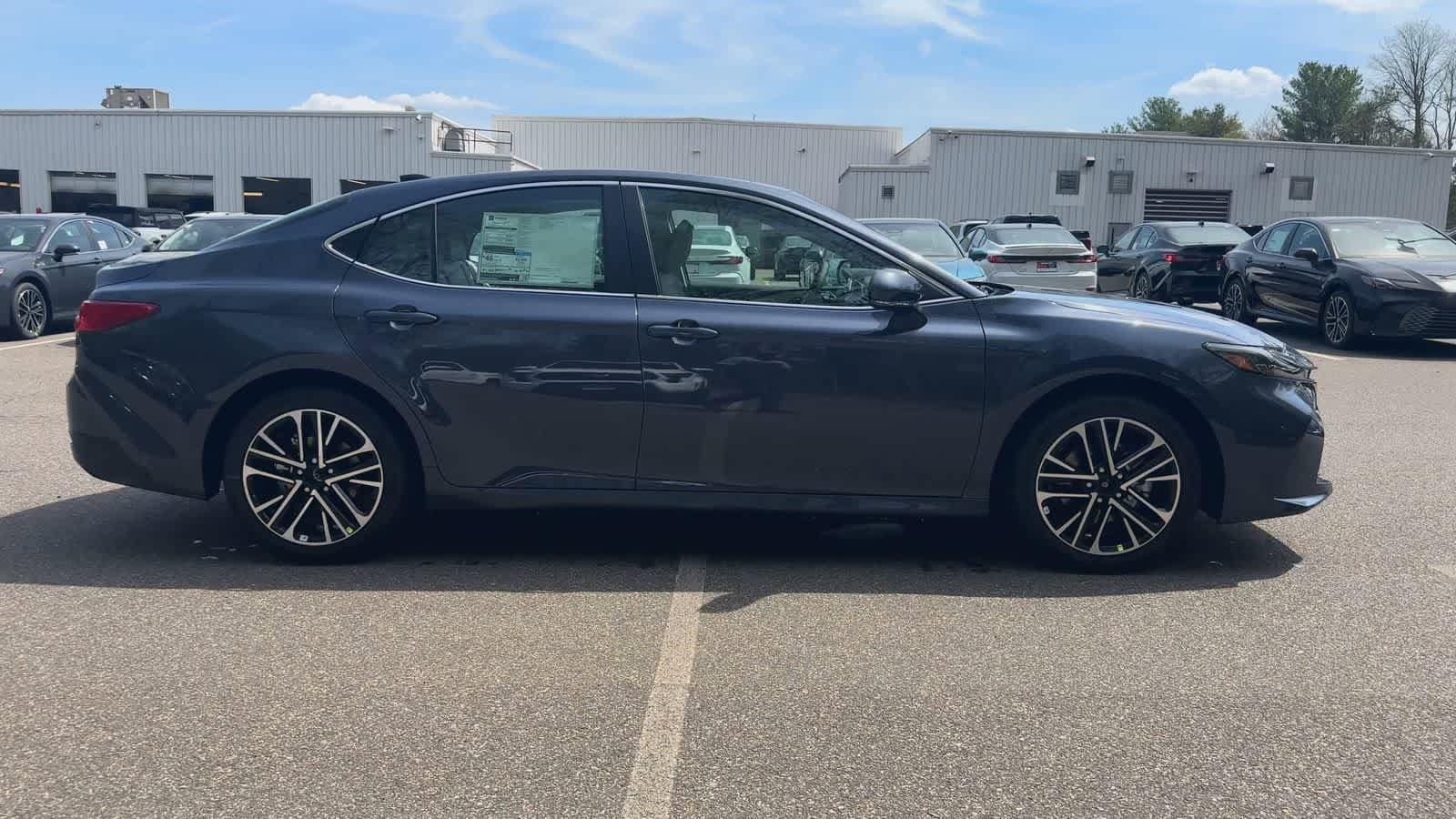 Thumbnail: 2026 Toyota Camry - 9