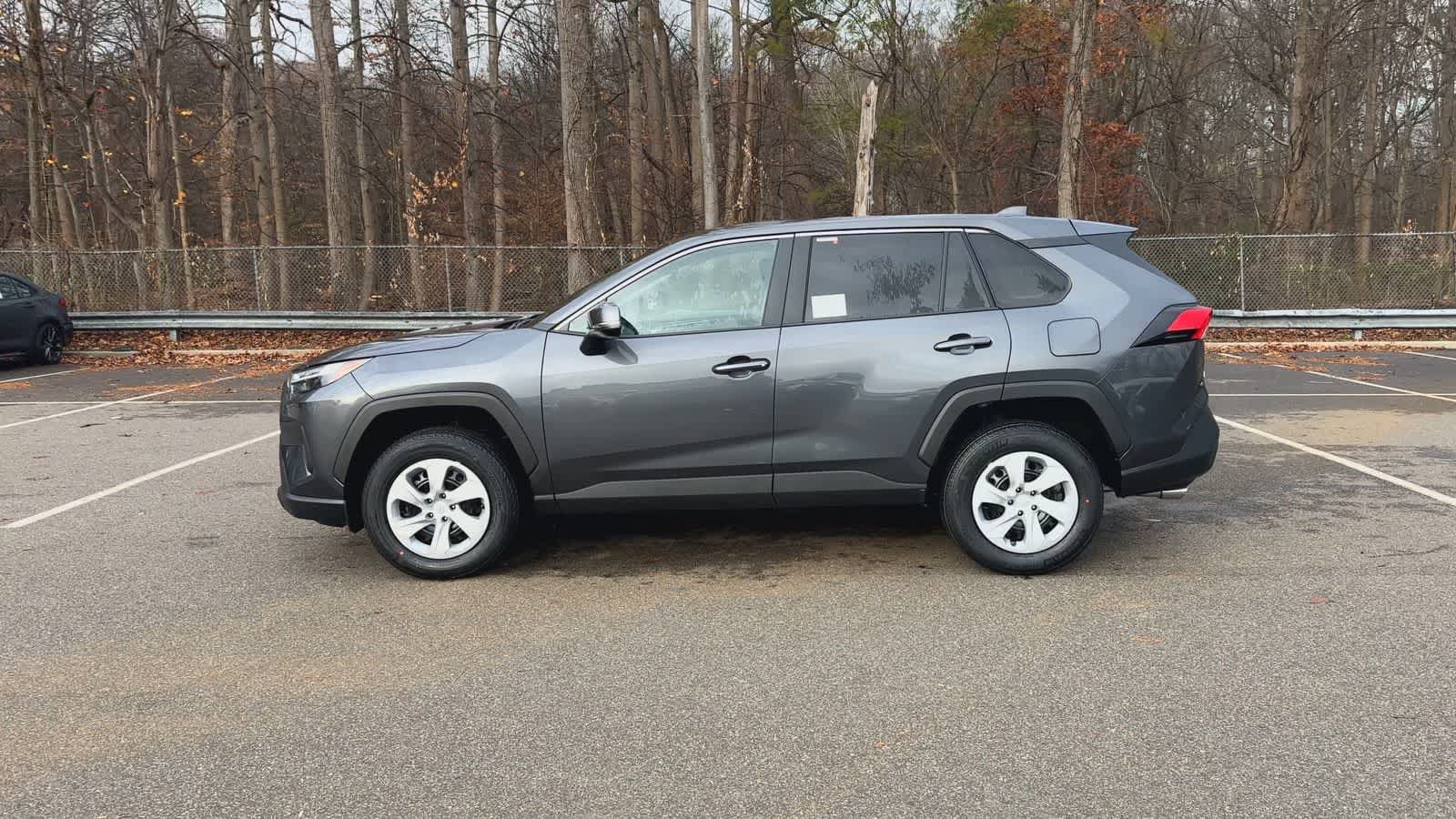 Thumbnail: 2025 Toyota RAV4 - 5