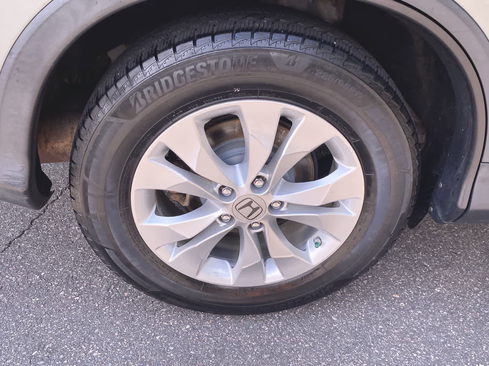Thumbnail: 2012 Honda CR-V - 13