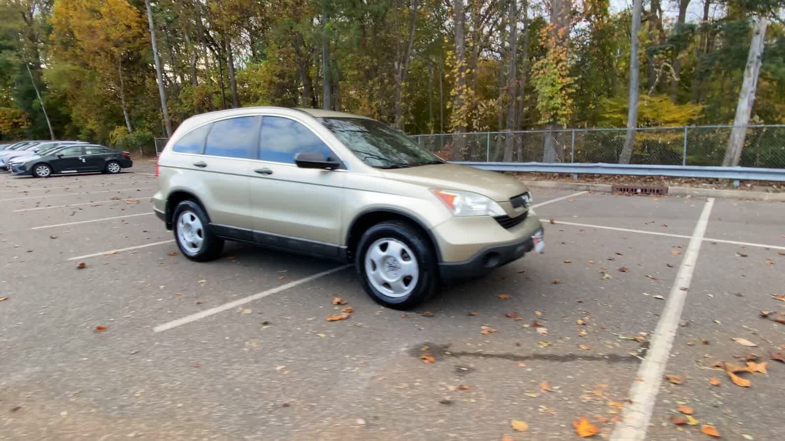 Used 2009 Honda CR-V LX with VIN 5J6RE38329L000242 for sale in Freehold, NJ