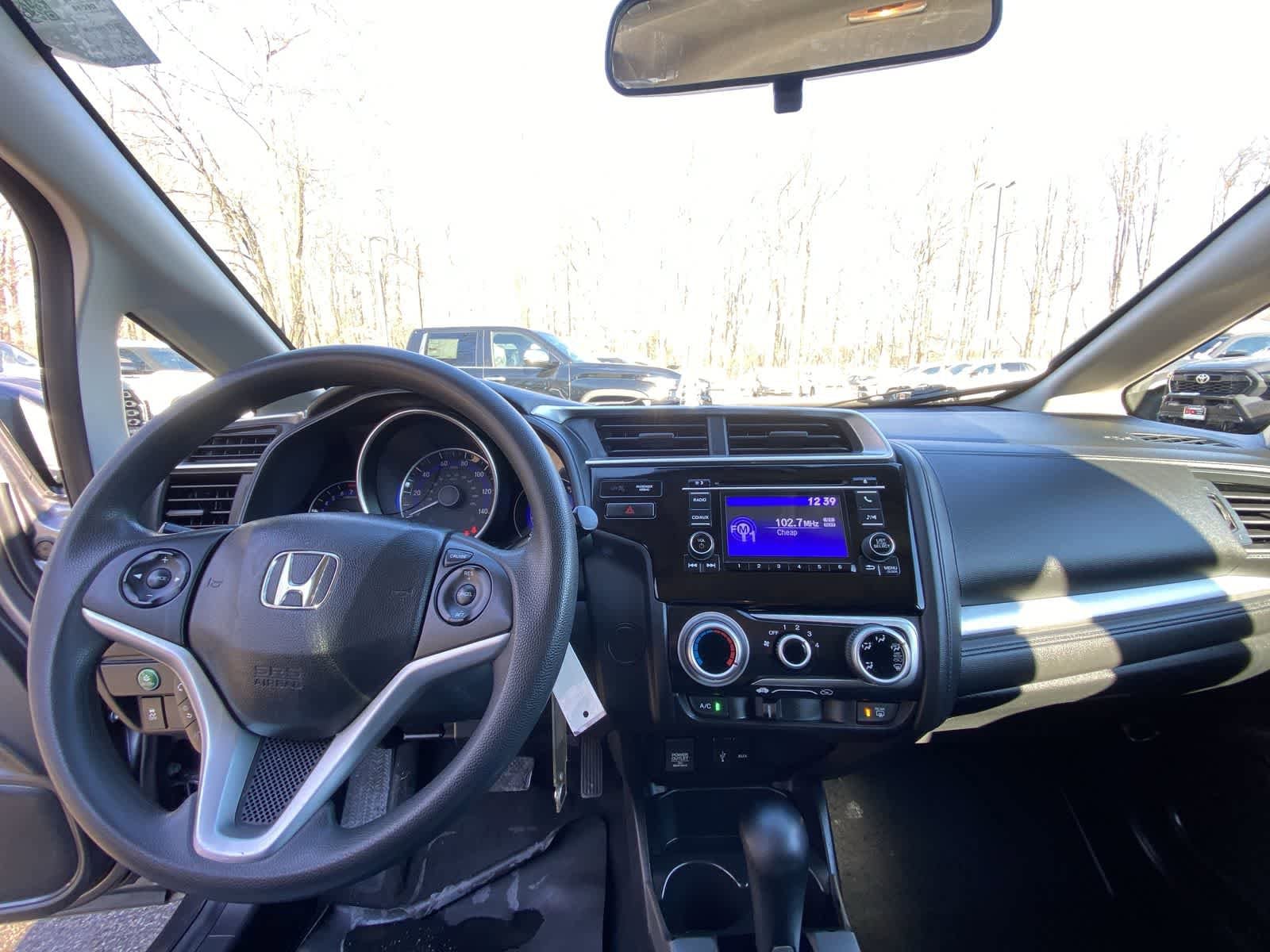 Thumbnail: 2017 Honda Fit - 24