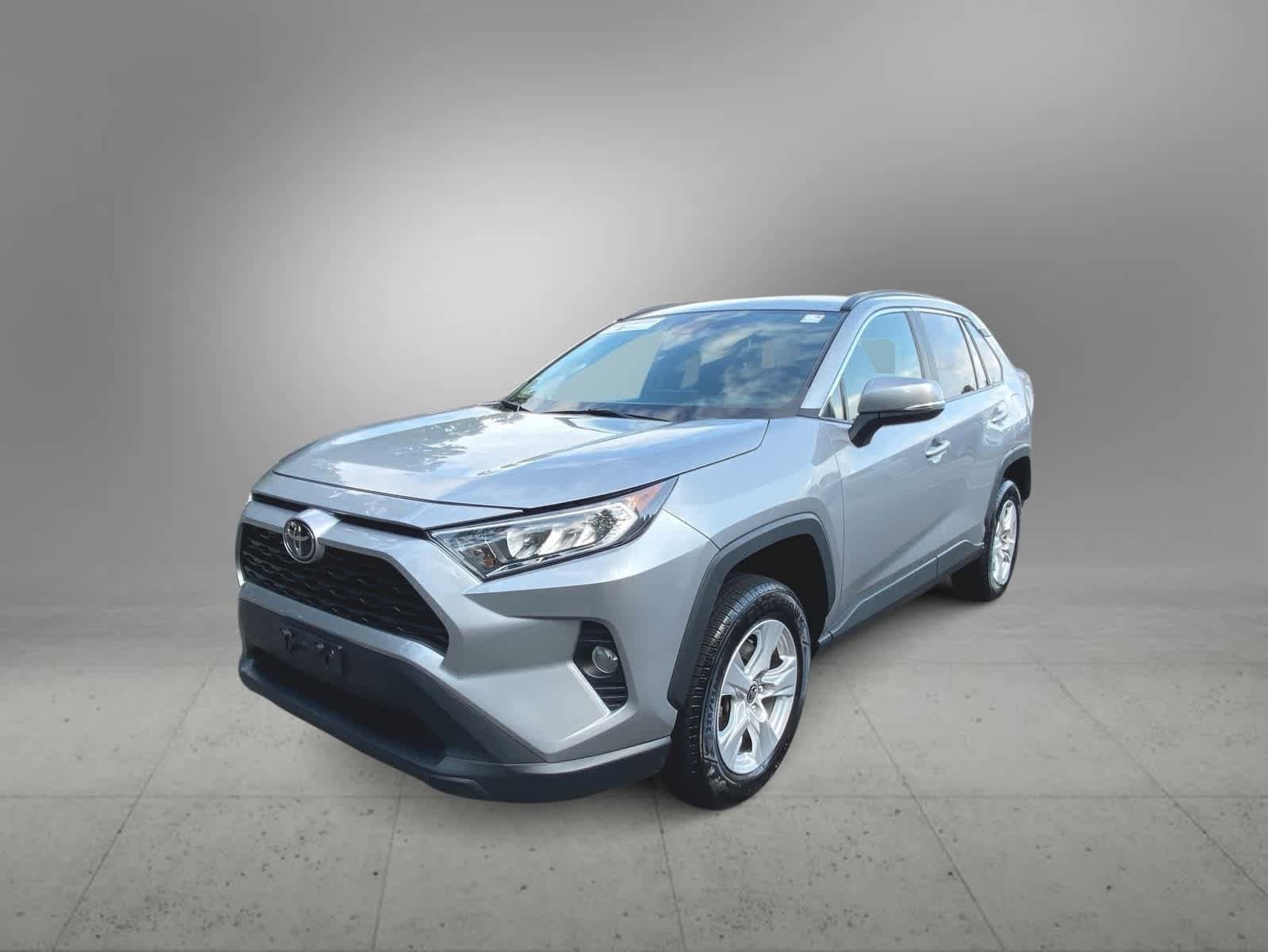 2021 Toyota RAV4 XLE -
                Freehold, NJ