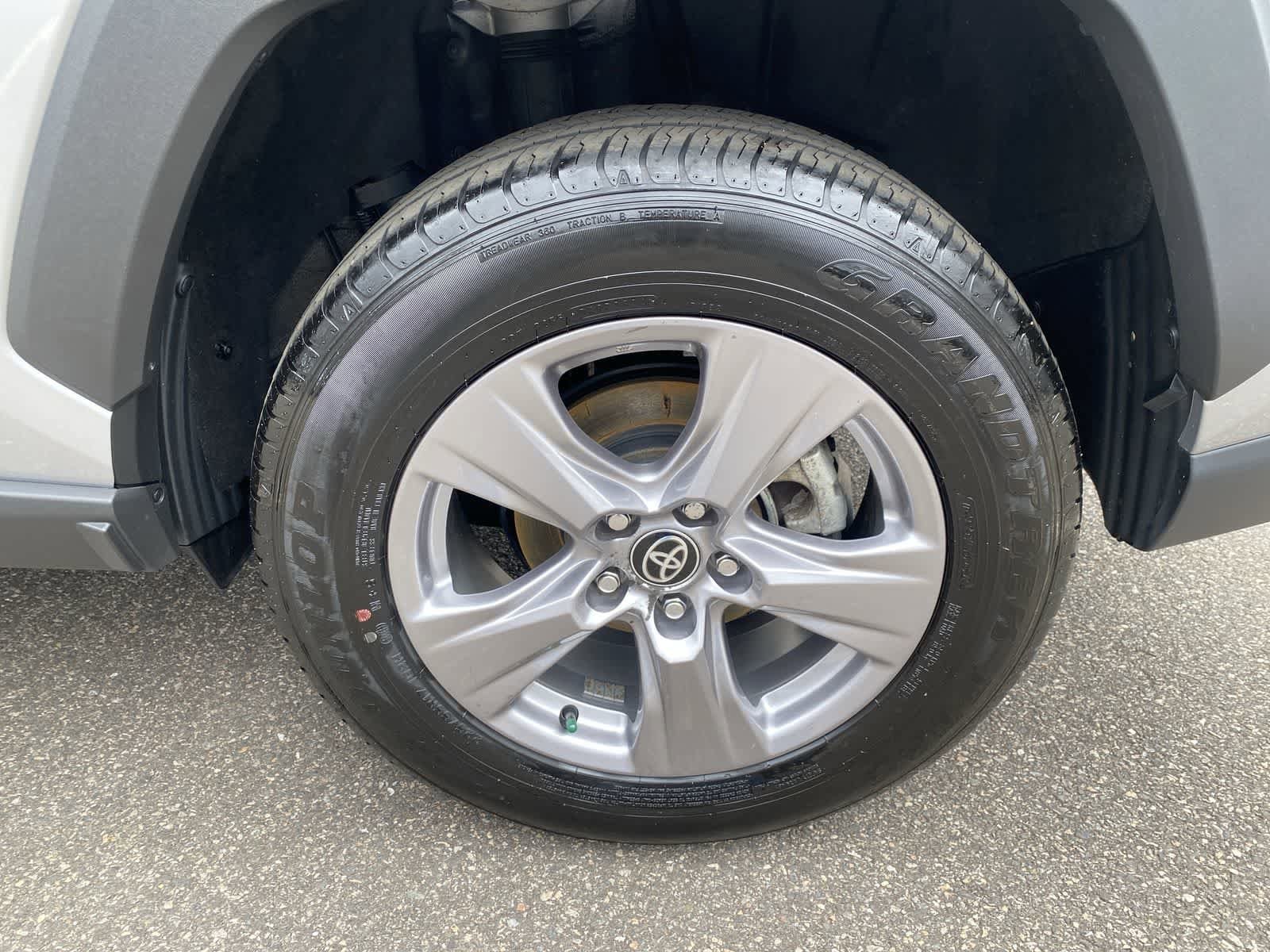 Thumbnail: 2025 Toyota RAV4 - 12