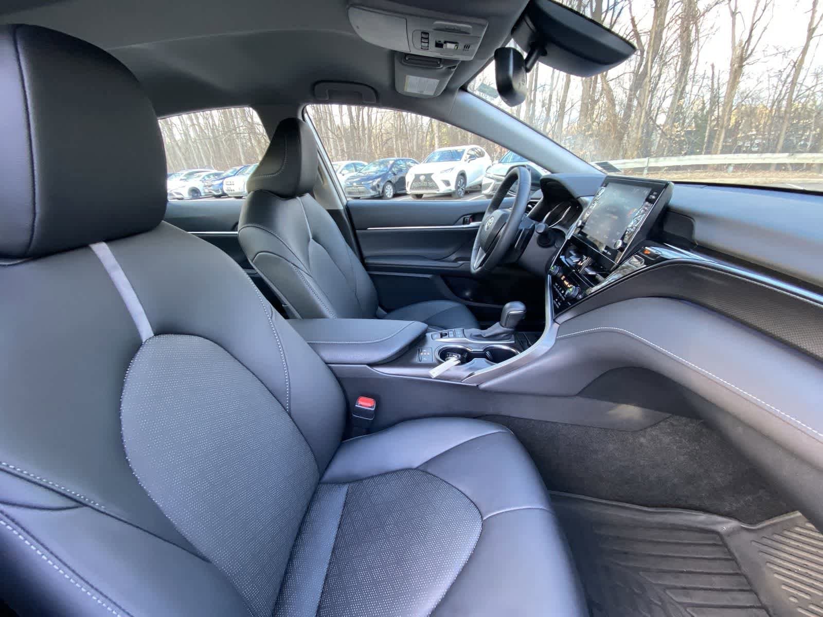 Thumbnail: 2024 Toyota Camry - 25