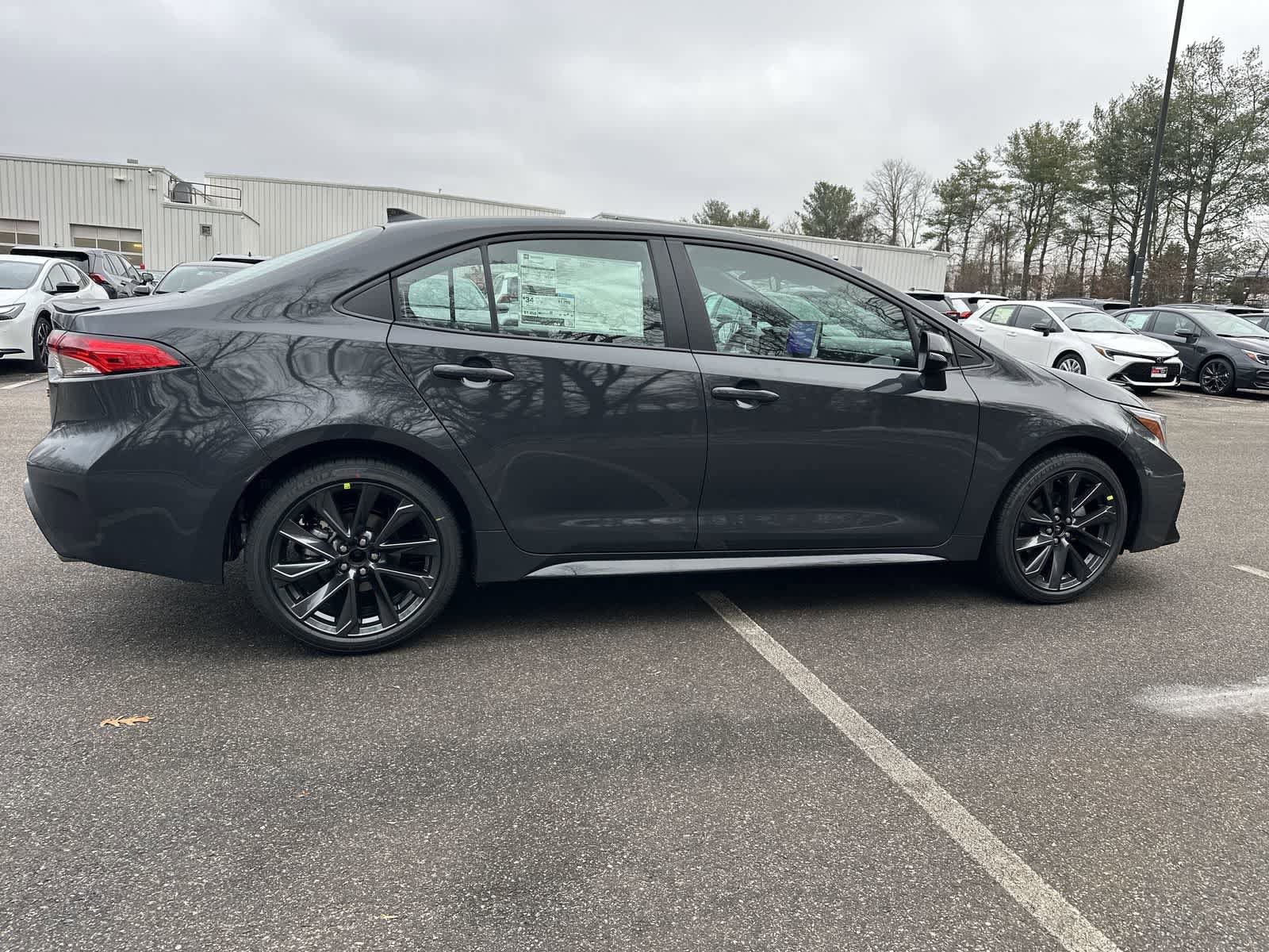 Thumbnail: 2026 Toyota Corolla - 19