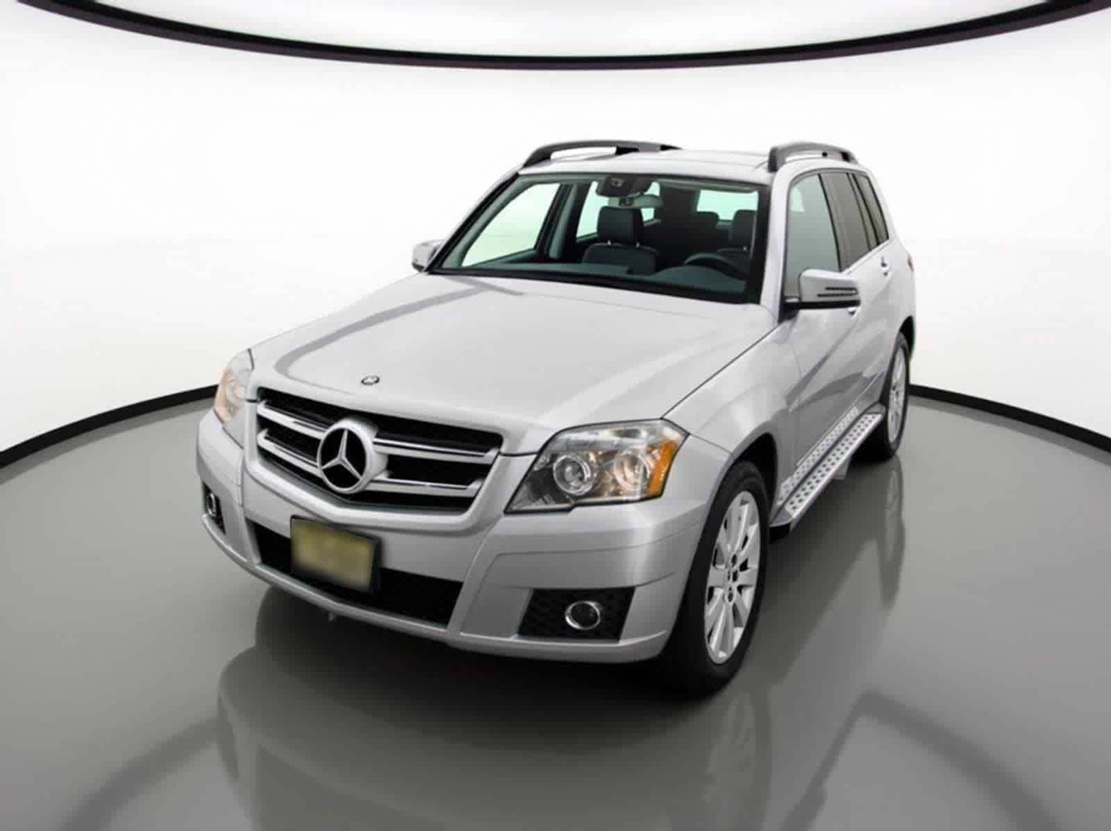 2012 Mercedes-Benz GLK-Class GLK350's photo