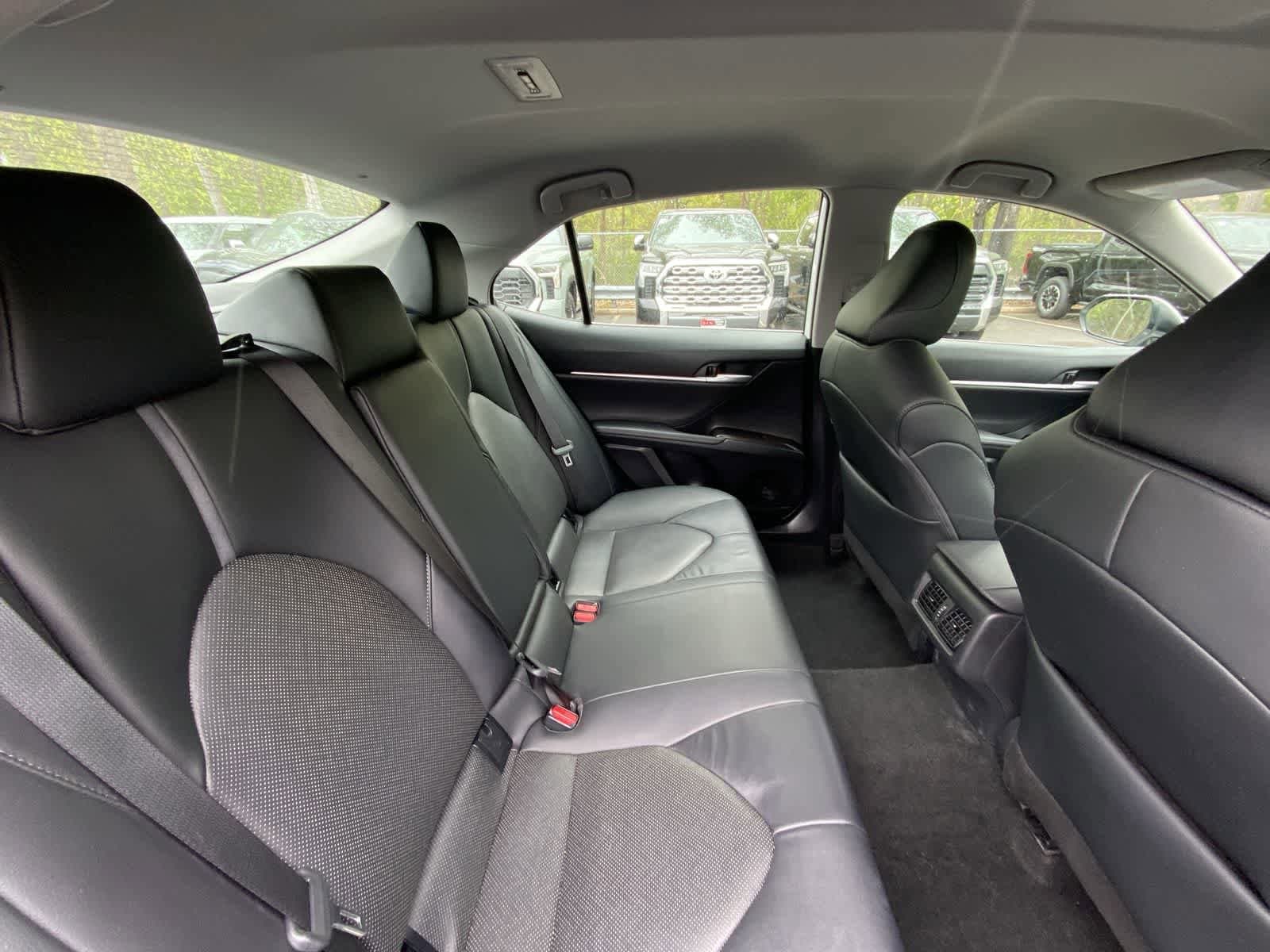 Thumbnail: 2024 Toyota Camry - 26