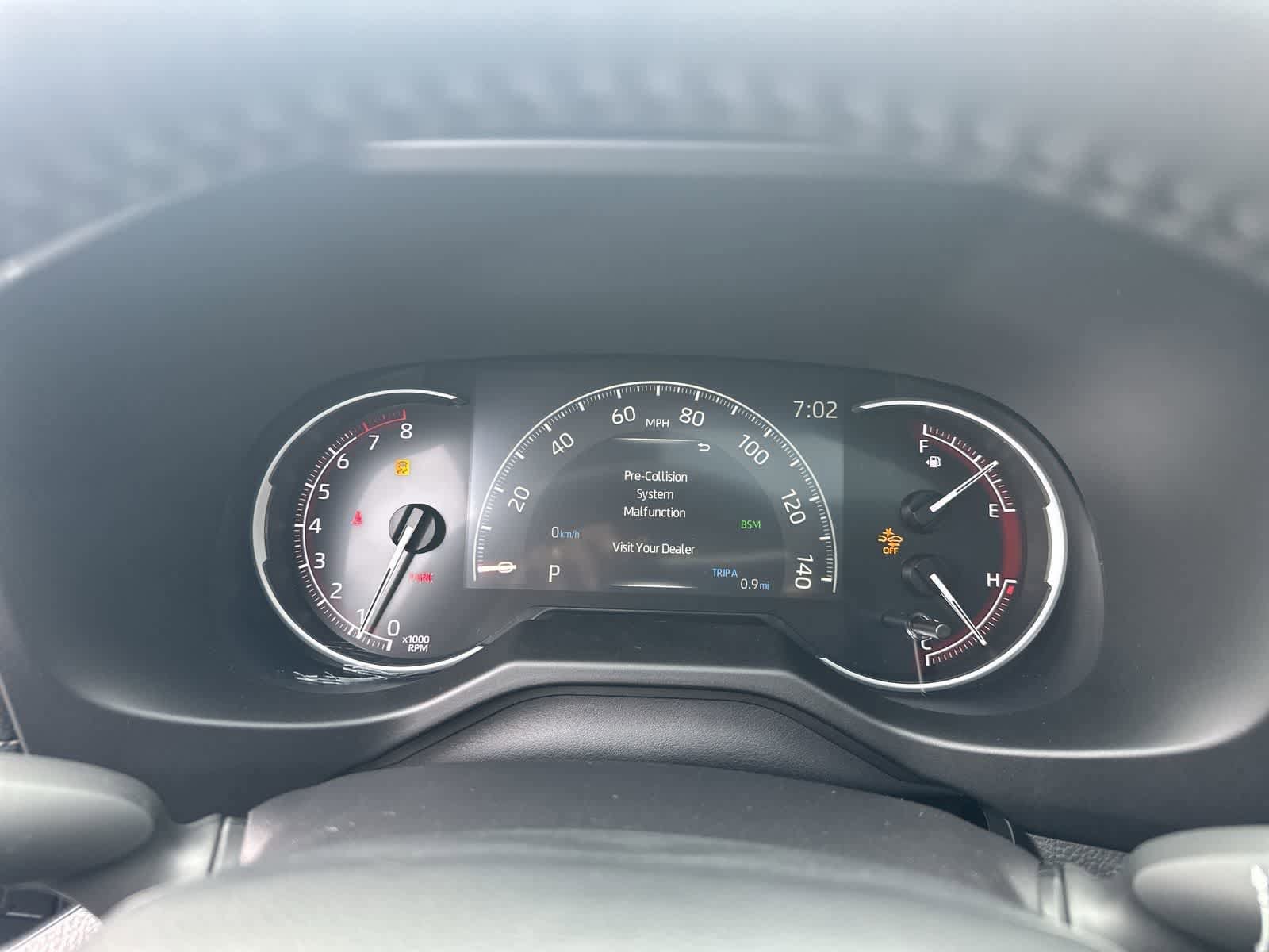 Thumbnail: 2025 Toyota RAV4 - 19