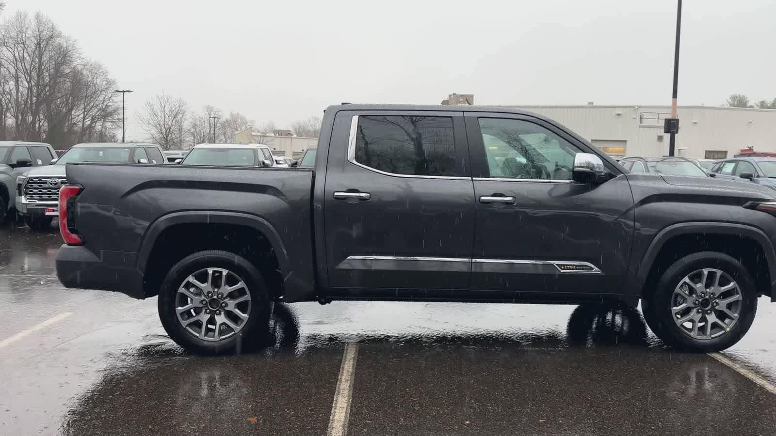 Thumbnail: 2026 Toyota Tundra - 9