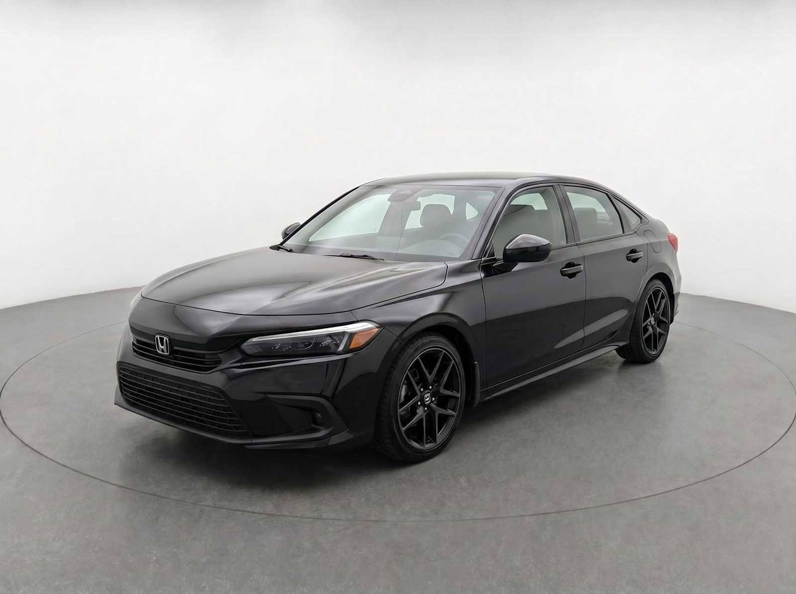 Thumbnail: 2023 Honda Civic - 1