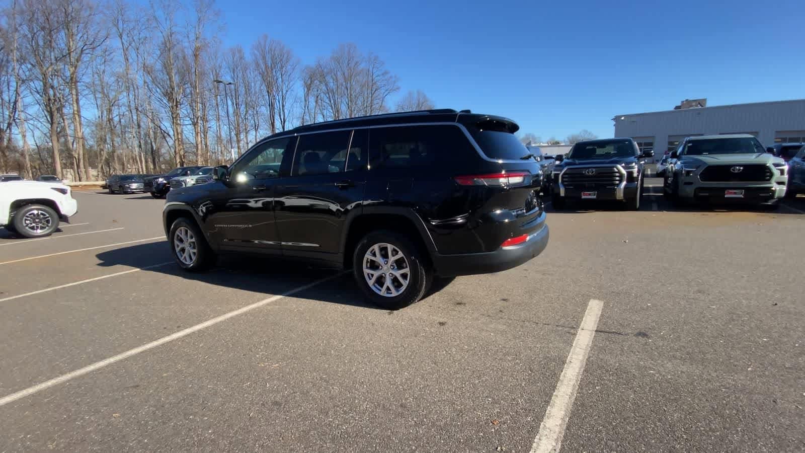 Thumbnail: 2021 Jeep Grand Cherokee L - 13