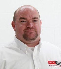 Anthony Waites, General Sales Manager