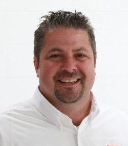 Mike Hansen, Sales Manager
