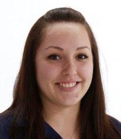 Samantha Bonitz, Receptionist