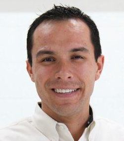 Henry Nava, Sales Manager