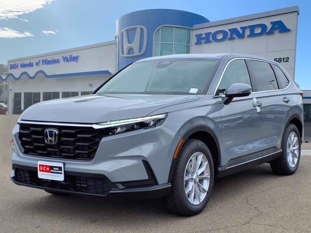 2025 Honda CR-V SUV 