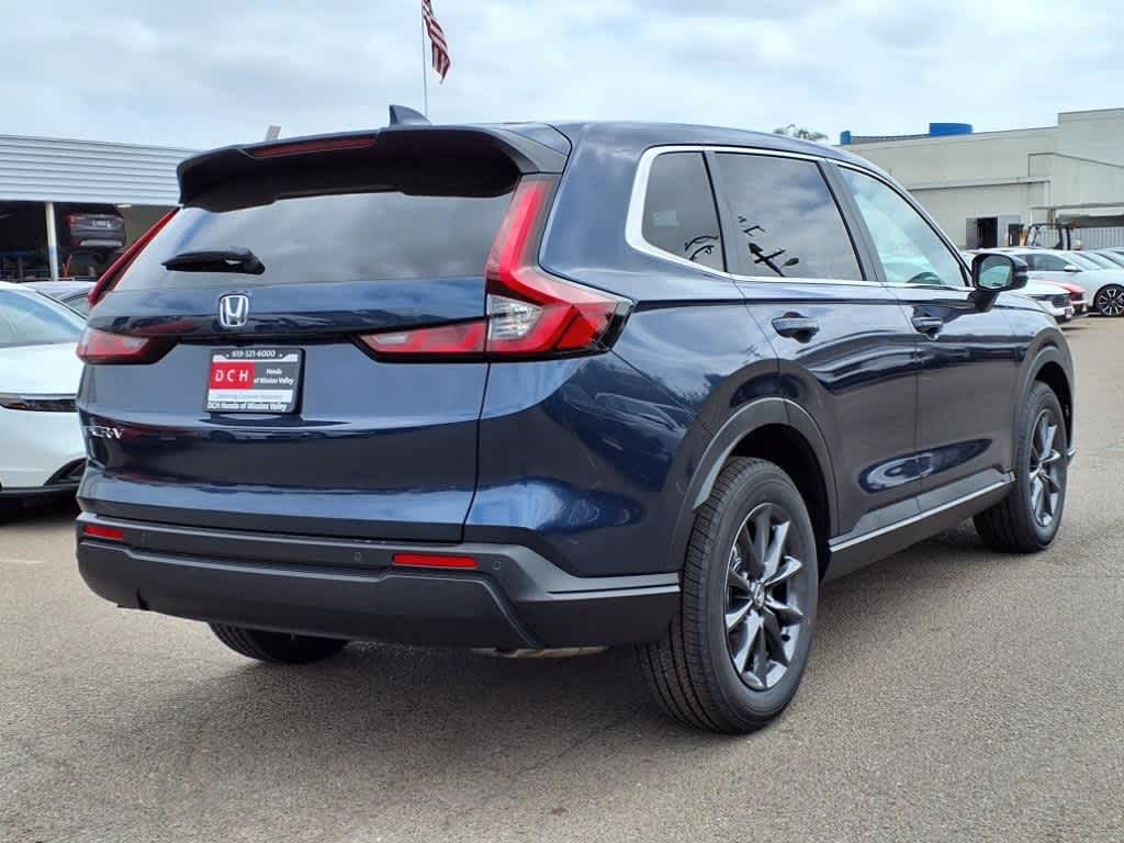 Thumbnail: 2026 Honda CR-V - 4