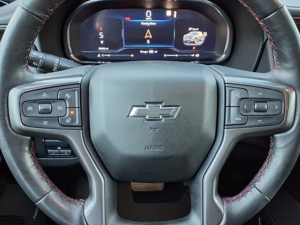 Thumbnail: 2022 Chevrolet Suburban - 19