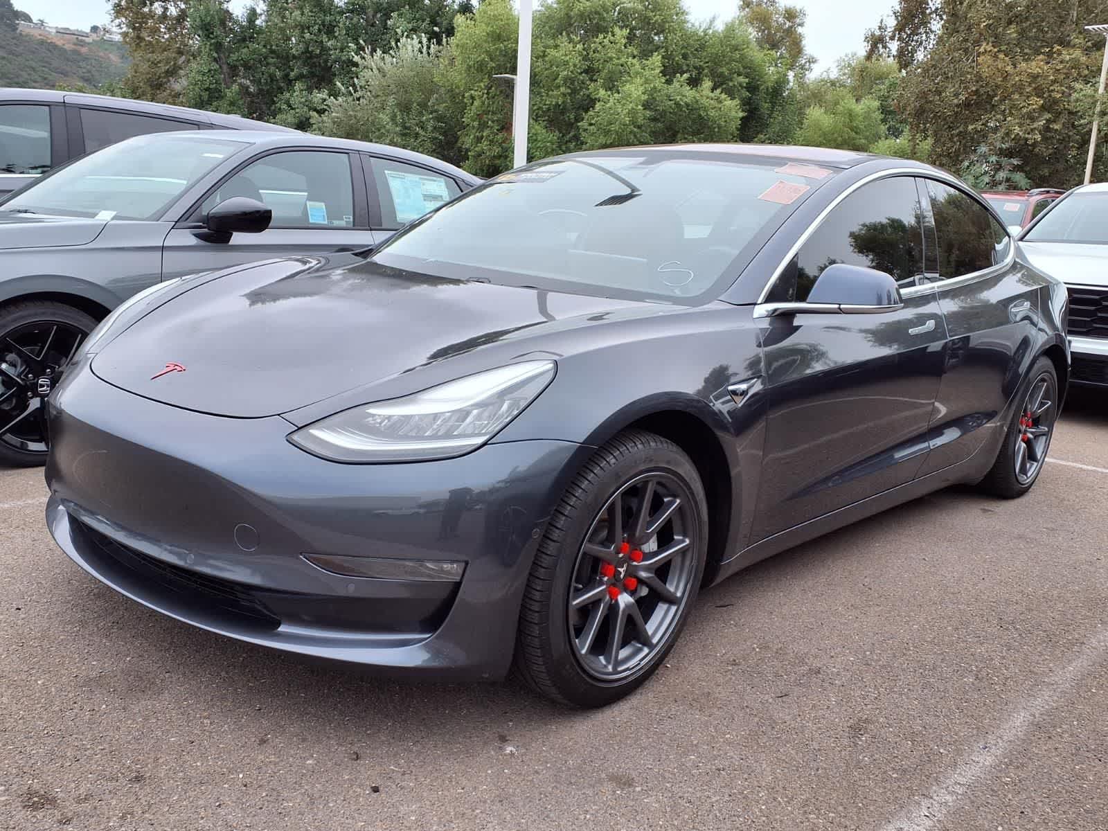 2018 Tesla Model 3 Long Range -
                  San Diego, CA