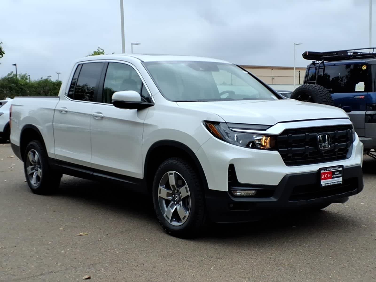 Thumbnail: 2026 Honda Ridgeline - 3