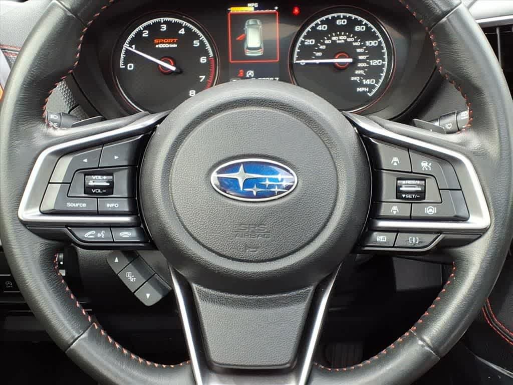 Thumbnail: 2020 Subaru Forester - 16