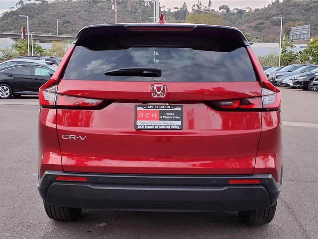Thumbnail: 2024 Honda CR-V - 5