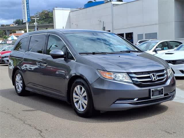 Thumbnail: 2016 Honda Odyssey - 3