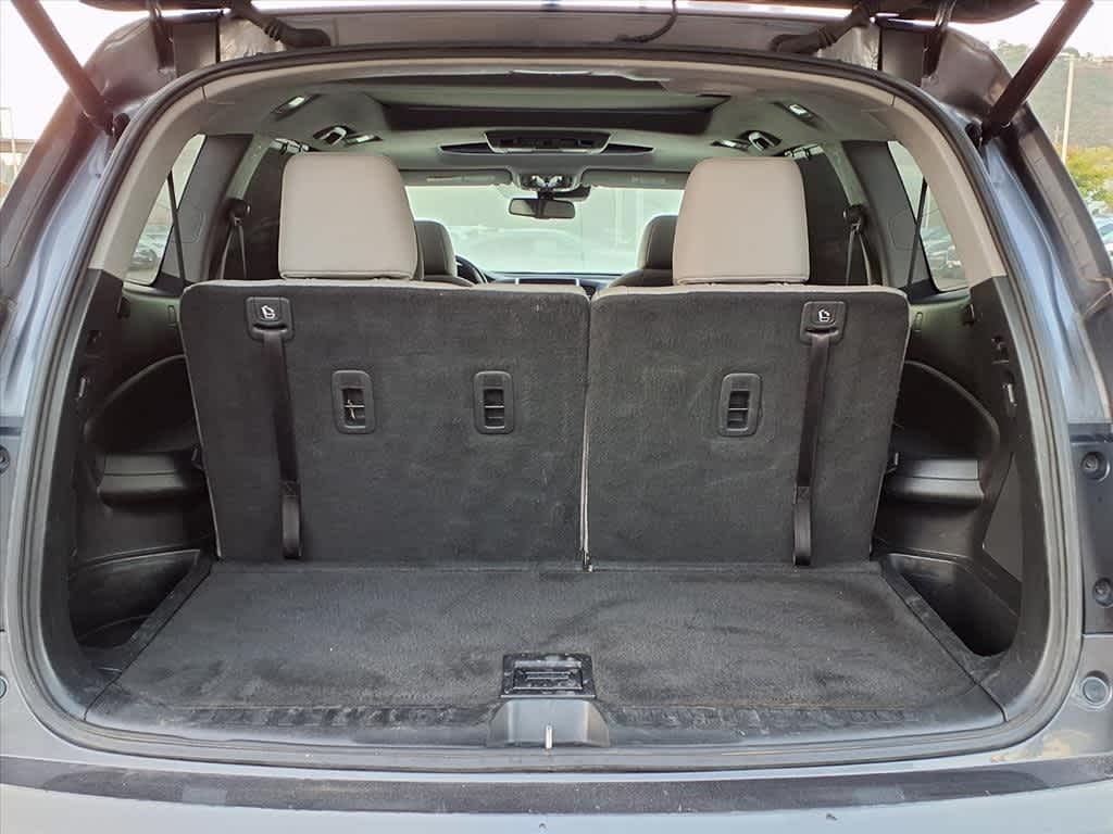 Thumbnail: 2016 Honda Pilot - 6