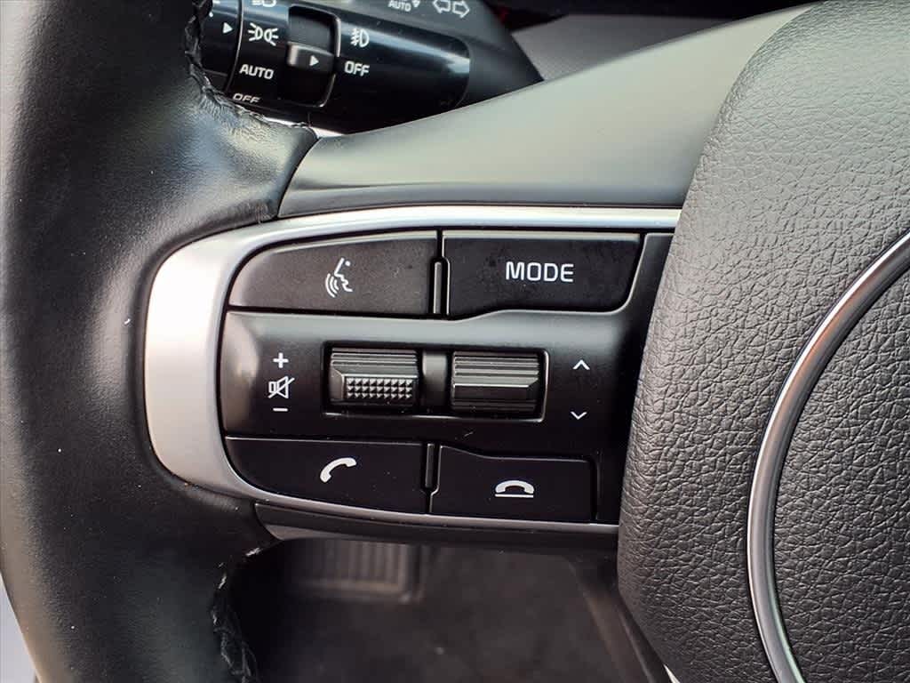 Thumbnail: 2022 Kia K5 - 17