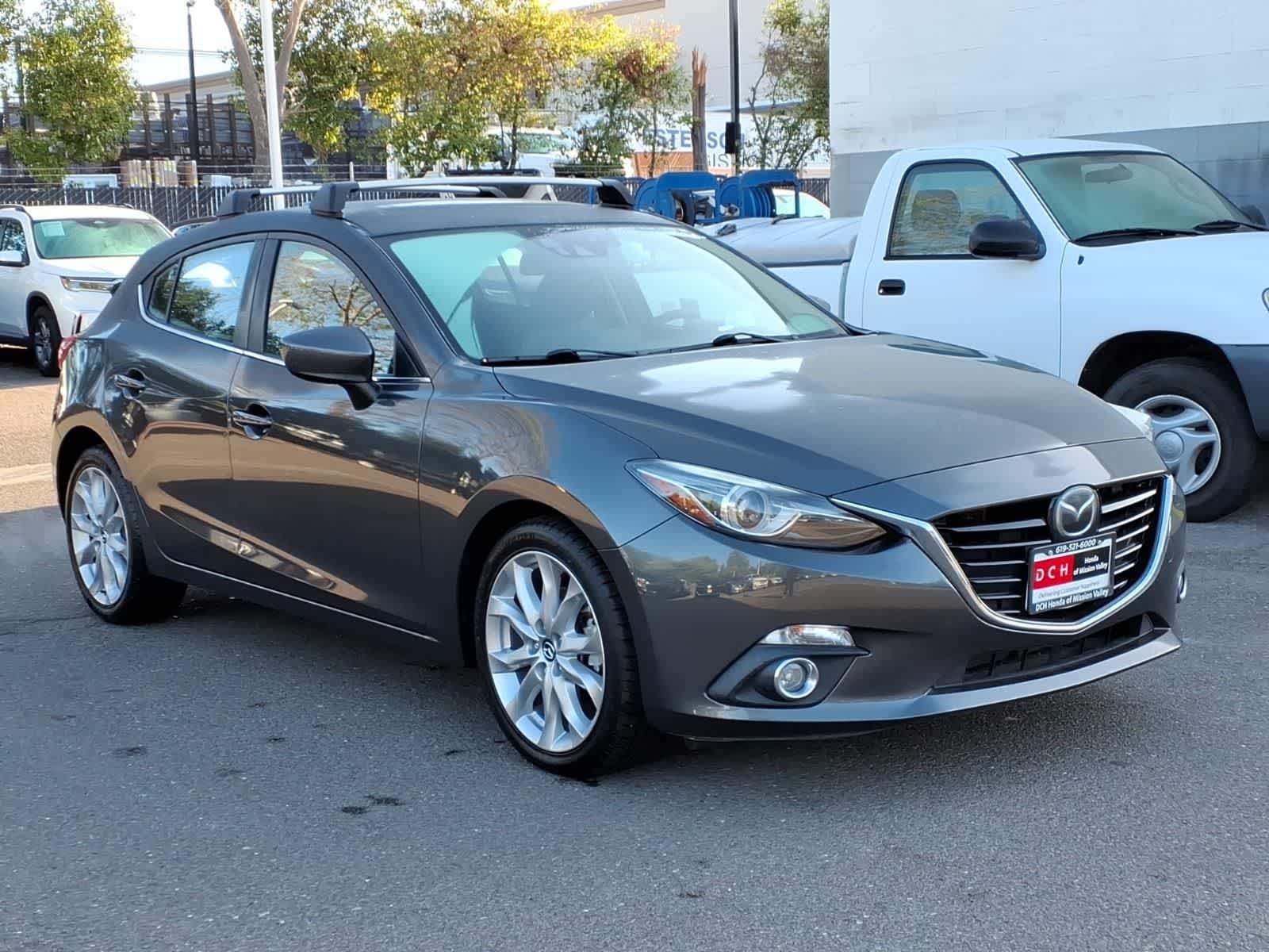 Thumbnail: 2014 Mazda Mazda3 - 3