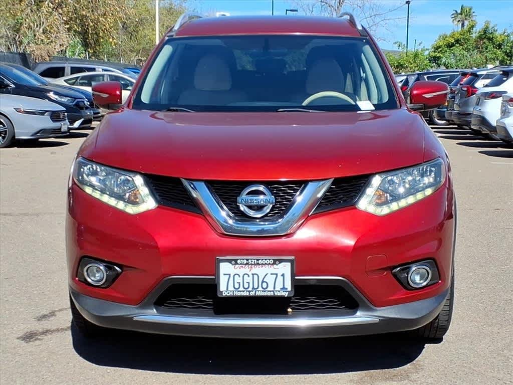 Thumbnail: 2014 Nissan Rogue - 2